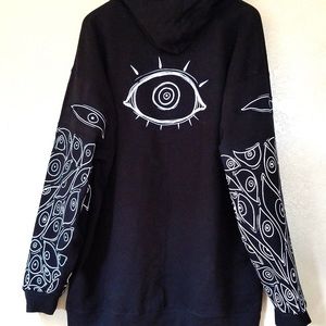 👁 OCULARIS Pullover Hoodie 👁
